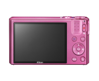 Nikon COOLPIX S7000 Rróżowy - 1451736 - zdjęcie 2